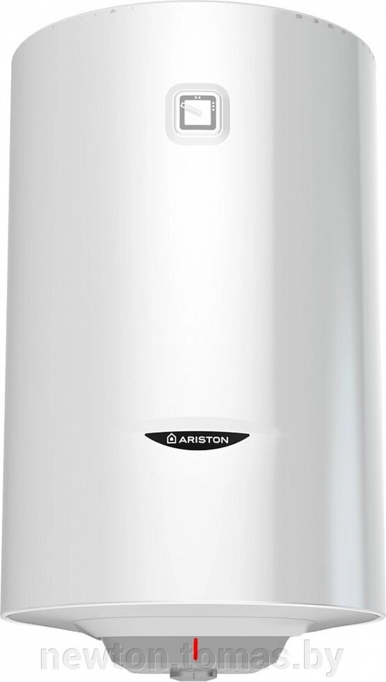 Накопительный электрический водонагреватель Ariston PRO1 R ABS 50 V Slim от компании Интернет-магазин Newton - фото 1