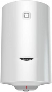 Накопительный электрический водонагреватель Ariston PRO1 R INOX ABS 80 V