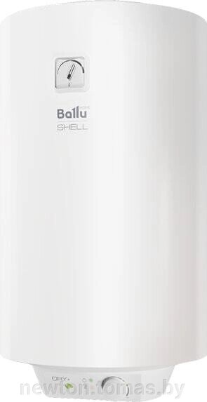 Накопительный электрический водонагреватель Ballu BWH/S 50 Shell от компании Интернет-магазин Newton - фото 1