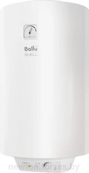 Накопительный электрический водонагреватель Ballu BWH/S 80 Shell от компании Интернет-магазин Newton - фото 1
