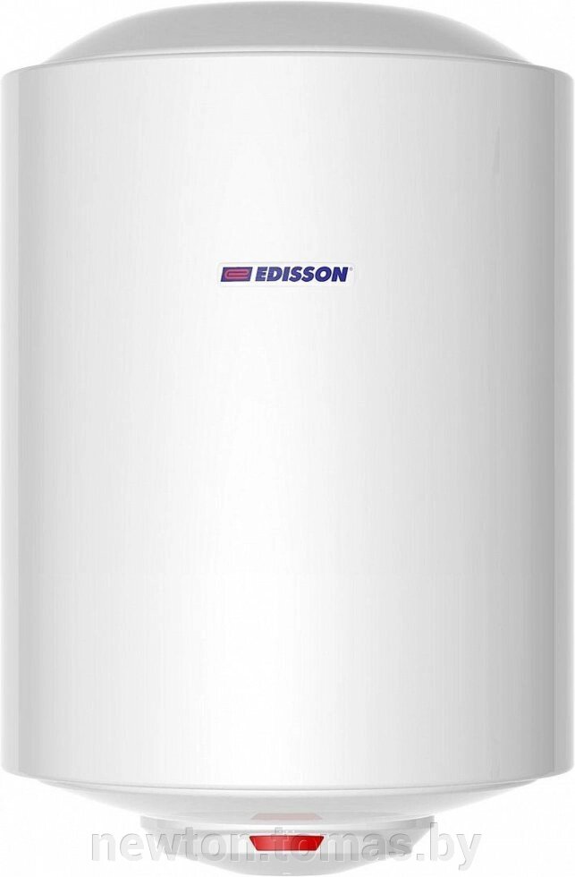 Накопительный электрический водонагреватель Edisson ES 30 V от компании Интернет-магазин Newton - фото 1