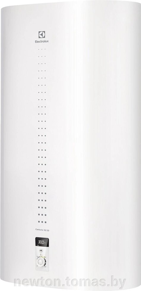 Накопительный электрический водонагреватель Electrolux EWH 100 Centurio IQ 3.0 от компании Интернет-магазин Newton - фото 1