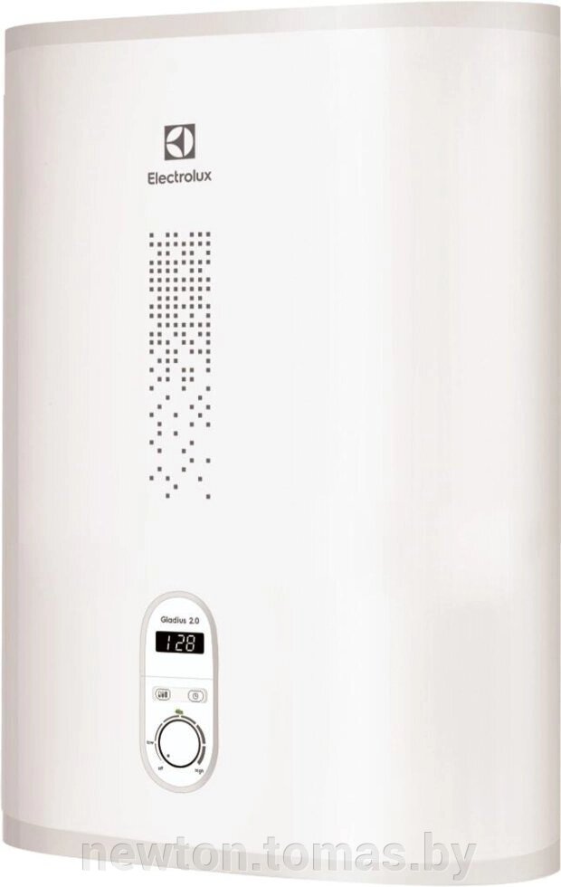 Накопительный электрический водонагреватель Electrolux EWH 100 Gladius 2.0 от компании Интернет-магазин Newton - фото 1