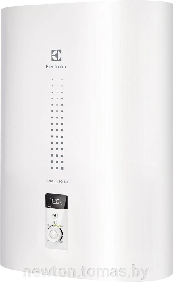 Накопительный электрический водонагреватель Electrolux EWH 30 Centurio IQ 3.0 от компании Интернет-магазин Newton - фото 1