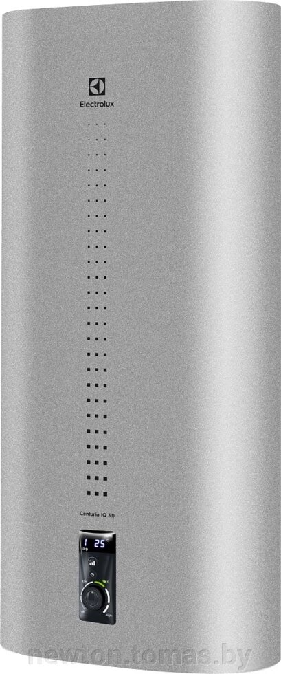 Накопительный электрический водонагреватель Electrolux EWH 50 Centurio IQ 3.0 Silver от компании Интернет-магазин Newton - фото 1