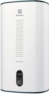 Накопительный электрический водонагреватель Electrolux EWH 50 Royal Flash