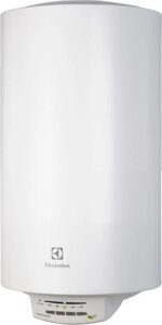 Накопительный электрический водонагреватель Electrolux EWH 80 Heatronic DL Slim DryHeat