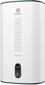 Накопительный электрический водонагреватель Electrolux EWH 80 Royal Flash