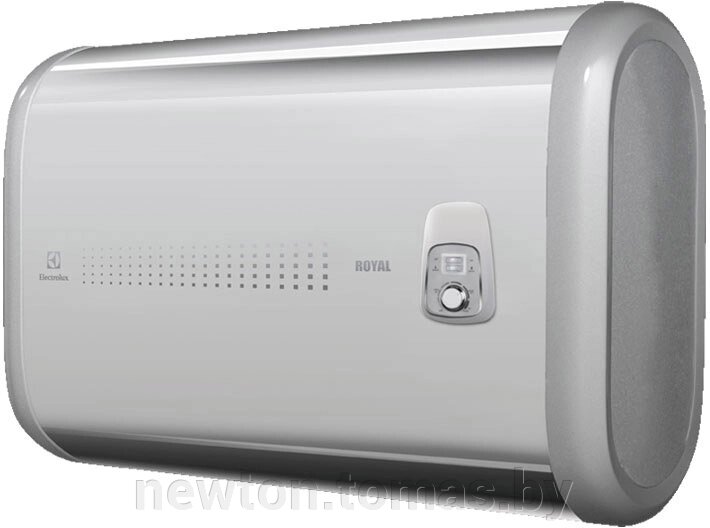 Накопительный электрический водонагреватель Electrolux EWH 80 Royal Silver H от компании Интернет-магазин Newton - фото 1
