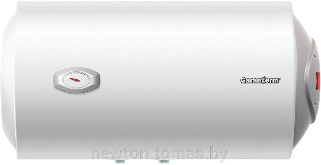 Накопительный электрический водонагреватель Garanterm Origin 50 H Slim от компании Интернет-магазин Newton - фото 1