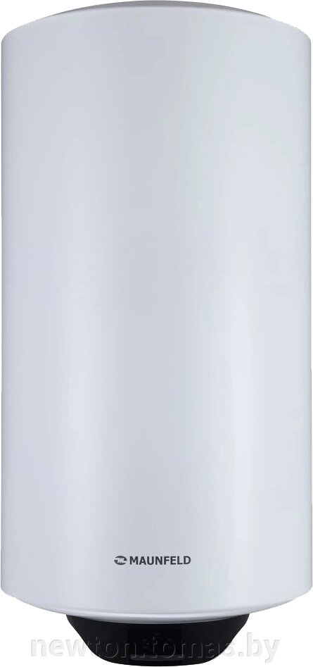 Накопительный электрический водонагреватель MAUNFELD MWH100W03 от компании Интернет-магазин Newton - фото 1