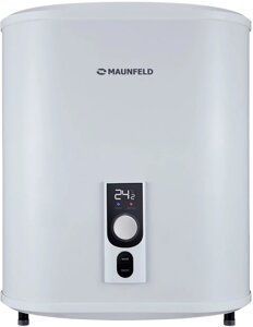 Накопительный электрический водонагреватель MAUNFELD MWH30W02