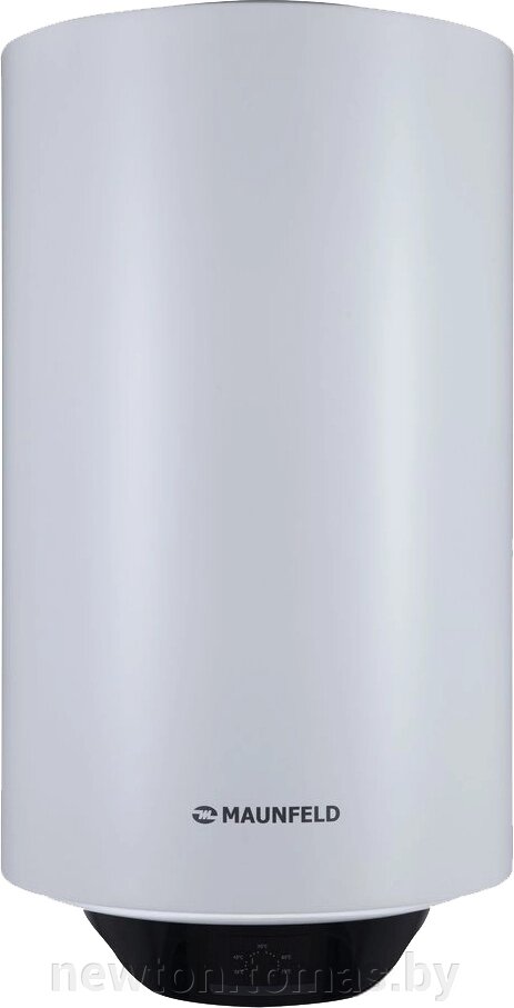 Накопительный электрический водонагреватель MAUNFELD MWH50W03 от компании Интернет-магазин Newton - фото 1
