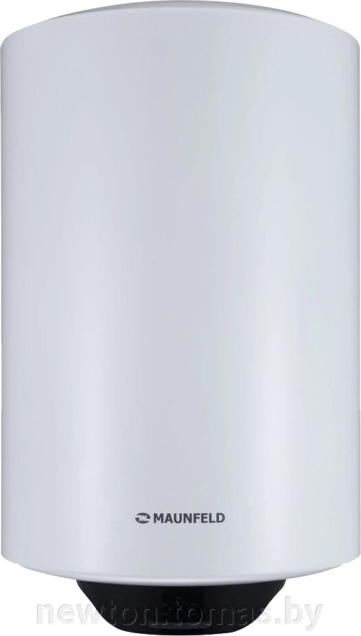 Накопительный электрический водонагреватель MAUNFELD MWH80W03 от компании Интернет-магазин Newton - фото 1