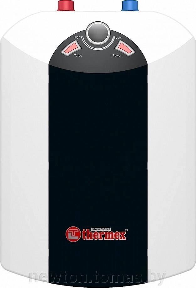 Накопительный электрический водонагреватель под мойку Thermex IBL 10 U от компании Интернет-магазин Newton - фото 1