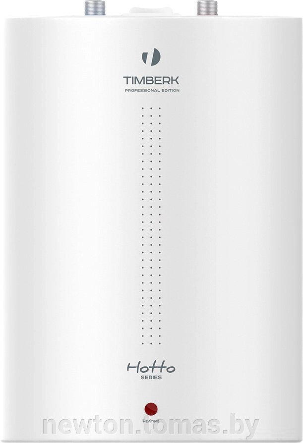 Накопительный электрический водонагреватель под мойку Timberk SWH ME1 10 VU от компании Интернет-магазин Newton - фото 1
