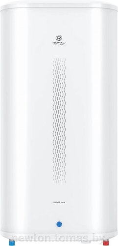 Накопительный электрический водонагреватель Royal Clima Sigma Inox RWH-SG80-FS