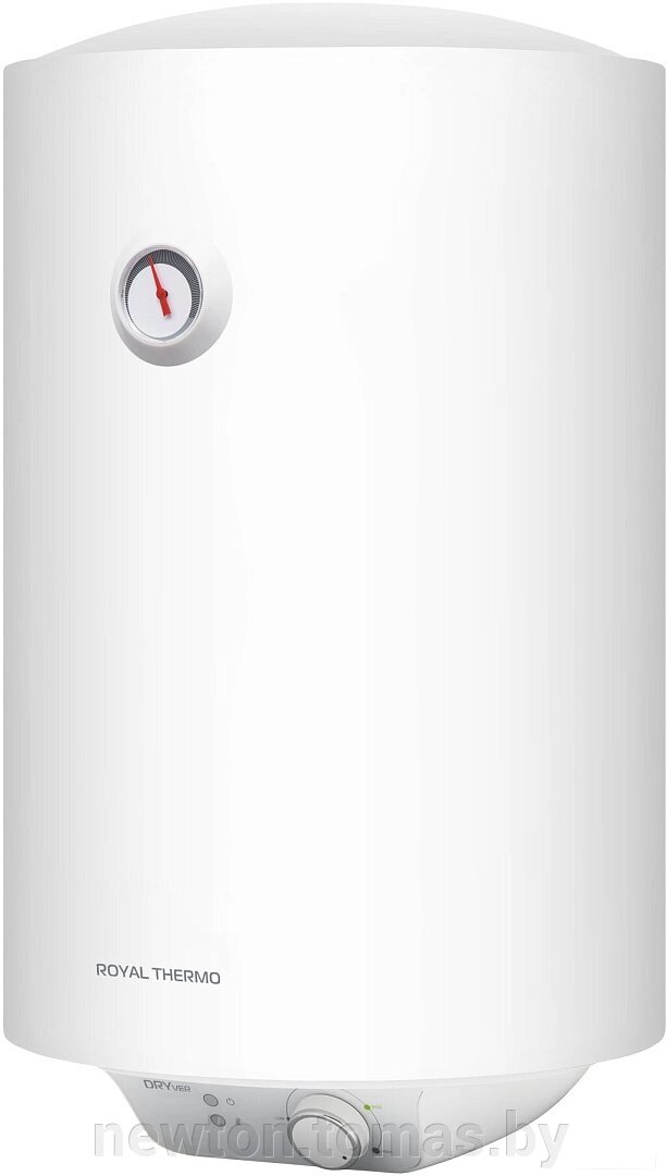 Накопительный электрический водонагреватель Royal Thermo RWH 30 DRYver от компании Интернет-магазин Newton - фото 1