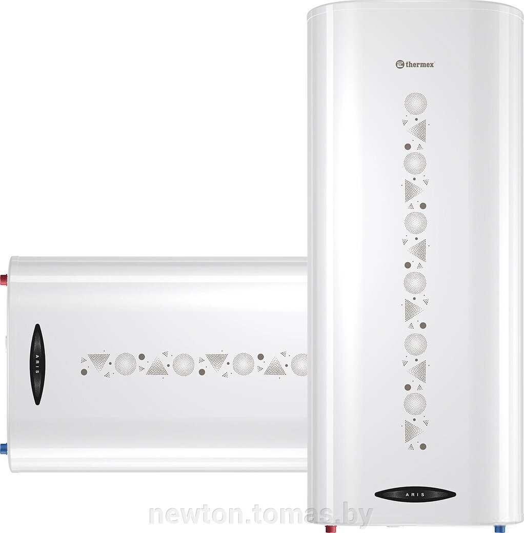 Накопительный электрический водонагреватель Thermex Aris 100 от компании Интернет-магазин Newton - фото 1