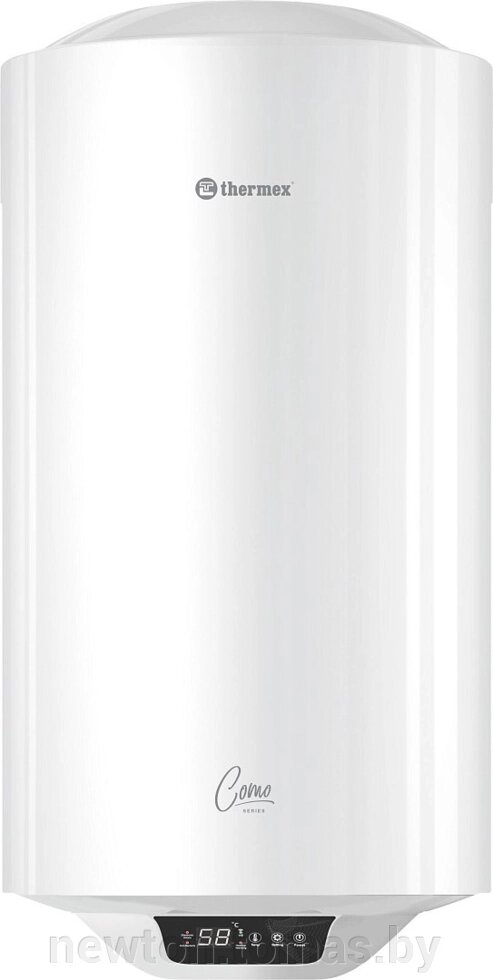 Накопительный электрический водонагреватель Thermex Como 100 V Wi-Fi от компании Интернет-магазин Newton - фото 1