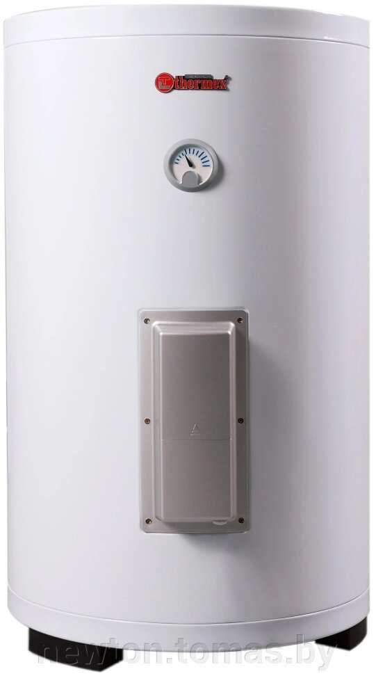 Накопительный электрический водонагреватель Thermex ER 100 V combi от компании Интернет-магазин Newton - фото 1