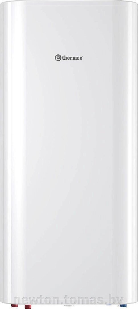 Накопительный электрический водонагреватель Thermex Flat 100 V Combi от компании Интернет-магазин Newton - фото 1