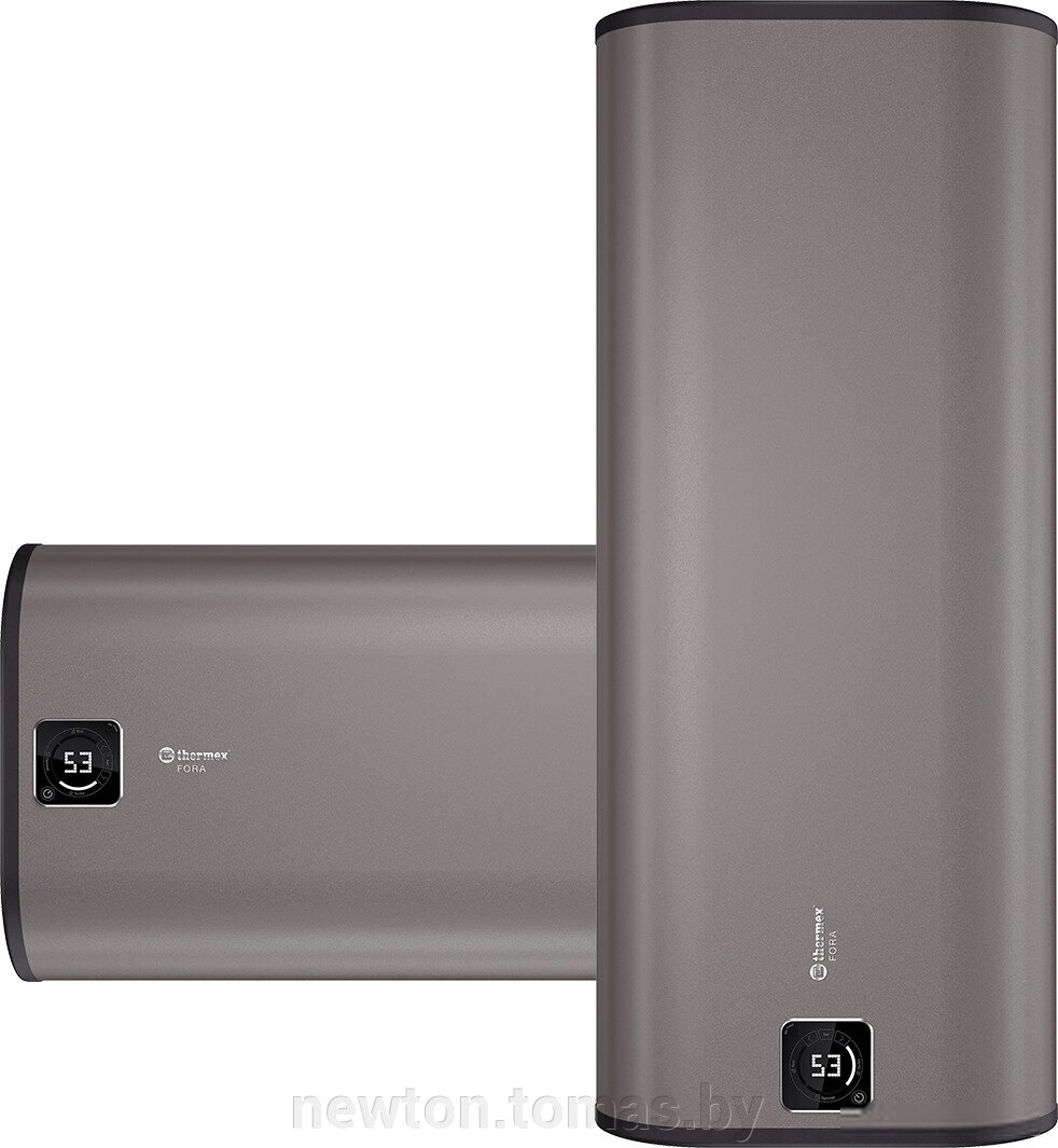 Накопительный электрический водонагреватель Thermex Fora 100 от компании Интернет-магазин Newton - фото 1