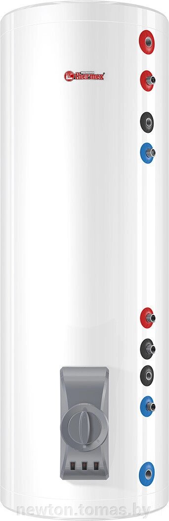 Накопительный электрический водонагреватель Thermex IRP 300 V Combi Pro от компании Интернет-магазин Newton - фото 1