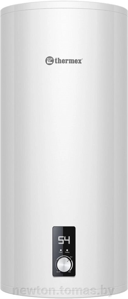 Накопительный электрический водонагреватель Thermex Solo 80 V от компании Интернет-магазин Newton - фото 1