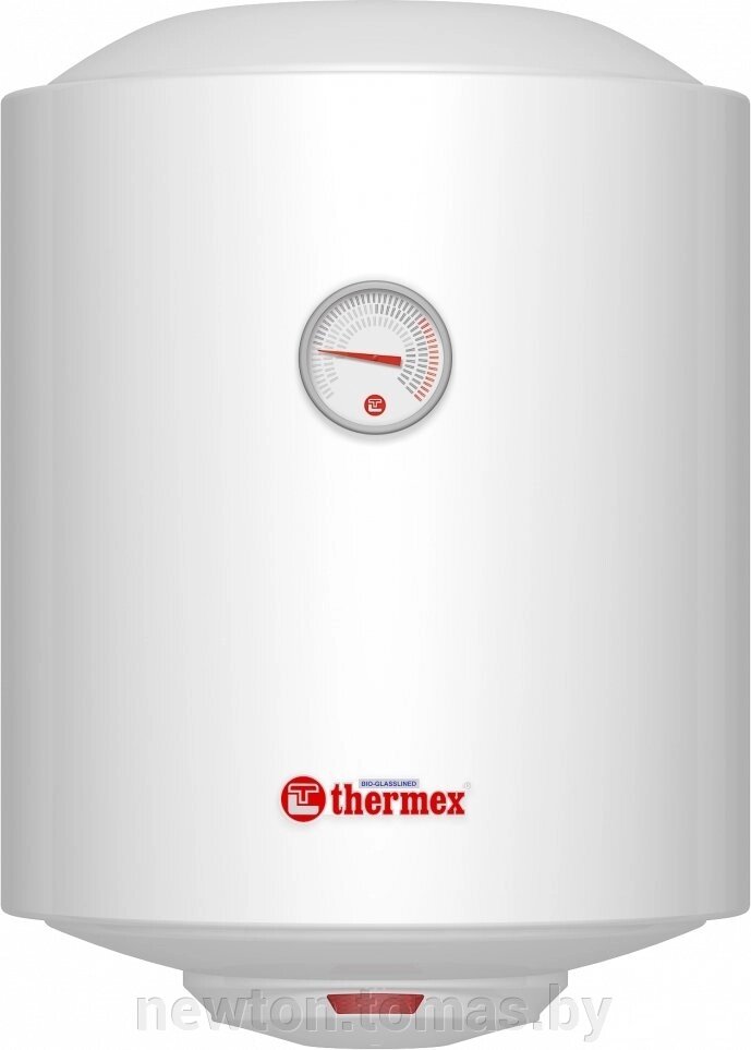 Накопительный электрический водонагреватель Thermex TitaniumHeat 30 V Slim от компании Интернет-магазин Newton - фото 1
