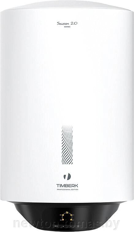 Накопительный электрический водонагреватель Timberk Season 2.0 SWH RE19 100 V от компании Интернет-магазин Newton - фото 1