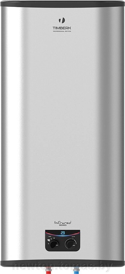 Накопительный электрический водонагреватель Timberk SWH FSM7 80 V от компании Интернет-магазин Newton - фото 1