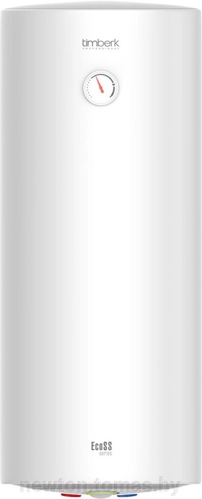 Накопительный электрический водонагреватель Timberk SWH RS1 80 VH от компании Интернет-магазин Newton - фото 1