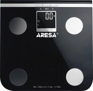 Напольные весы Aresa AR-4403 SB-306