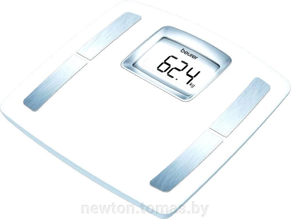 Напольные весы Beurer BF 400 от компании Интернет-магазин Newton - фото 1