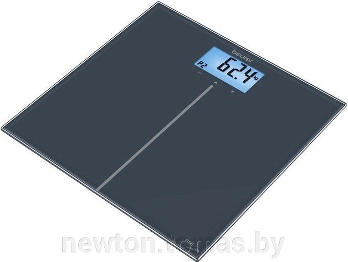 Напольные весы Beurer GS 280 BMI Genius от компании Интернет-магазин Newton - фото 1