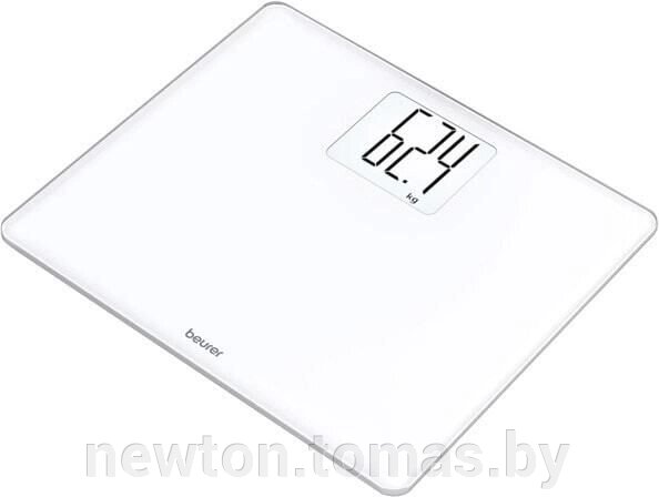 Напольные весы Beurer GS 340 XXL от компании Интернет-магазин Newton - фото 1