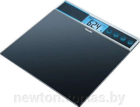 Напольные весы Beurer GS 39 от компании Интернет-магазин Newton - фото 1