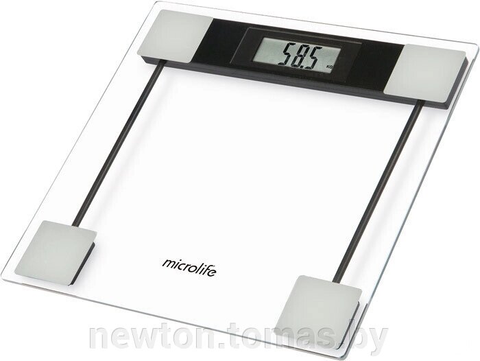 Напольные весы Microlife WS 50 от компании Интернет-магазин Newton - фото 1