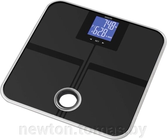 Напольные весы Sencor SBS 7000 от компании Интернет-магазин Newton - фото 1