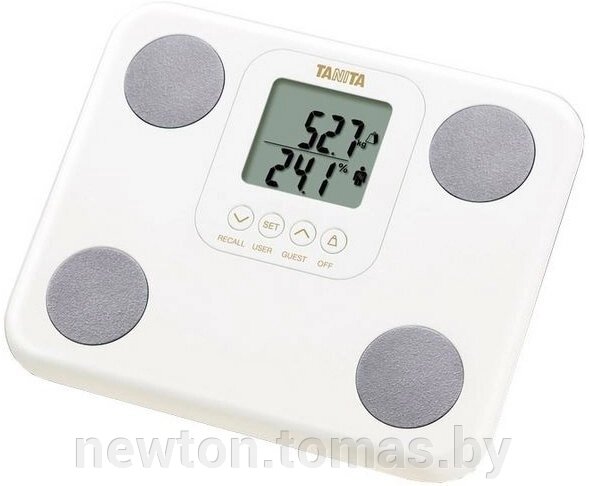 Напольные весы Tanita BC-730 белый от компании Интернет-магазин Newton - фото 1