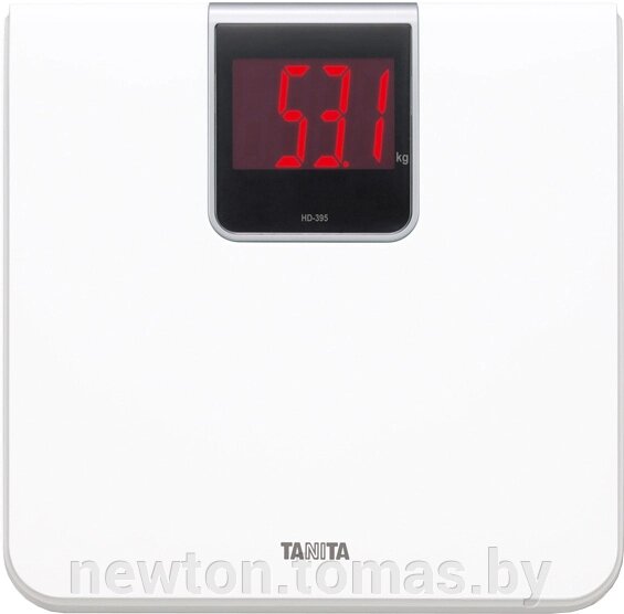 Напольные весы Tanita HD-395 от компании Интернет-магазин Newton - фото 1