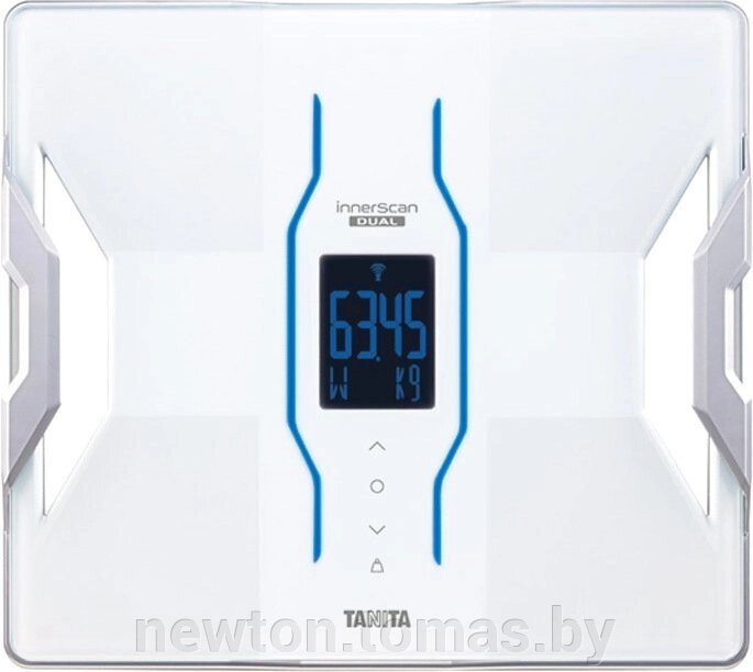 Напольные весы Tanita RD-953 белый от компании Интернет-магазин Newton - фото 1