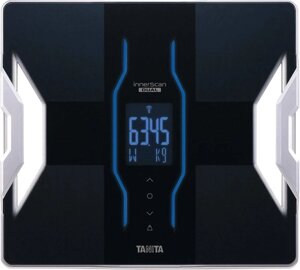 Напольные весы Tanita RD-953 черный