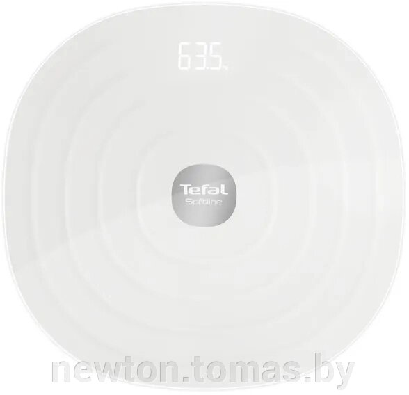 Напольные весы Tefal Softline PP1700V0 от компании Интернет-магазин Newton - фото 1