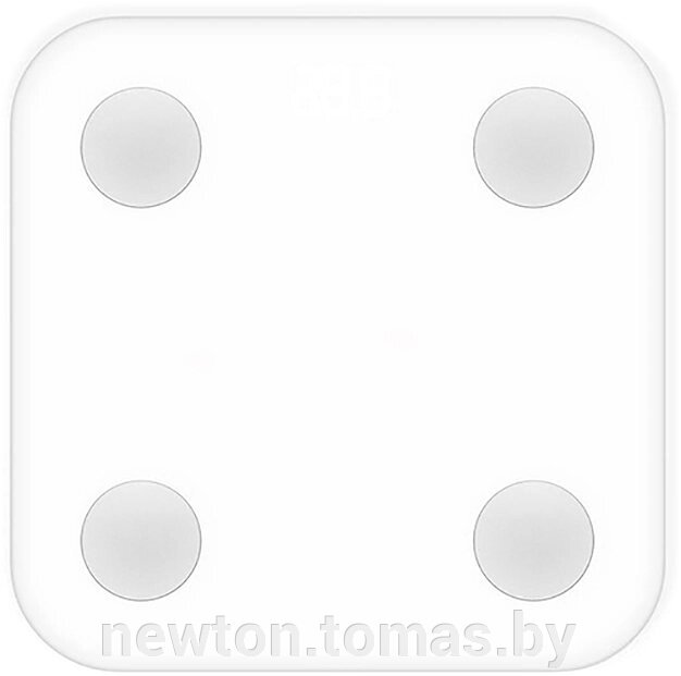 Напольные весы Xiaomi Mi Body Composition Scale 2 международная версия от компании Интернет-магазин Newton - фото 1
