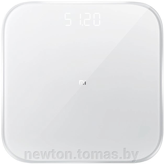 Напольные весы Xiaomi Mi Smart Scale 2 международная версия от компании Интернет-магазин Newton - фото 1