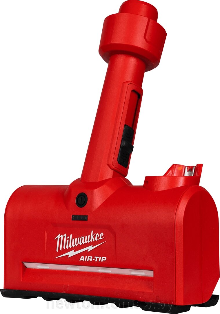 Насадка для ковра Milwaukee M12 AIR-TIP M12AUN-0 4932479461 без АКБ от компании Интернет-магазин Newton - фото 1