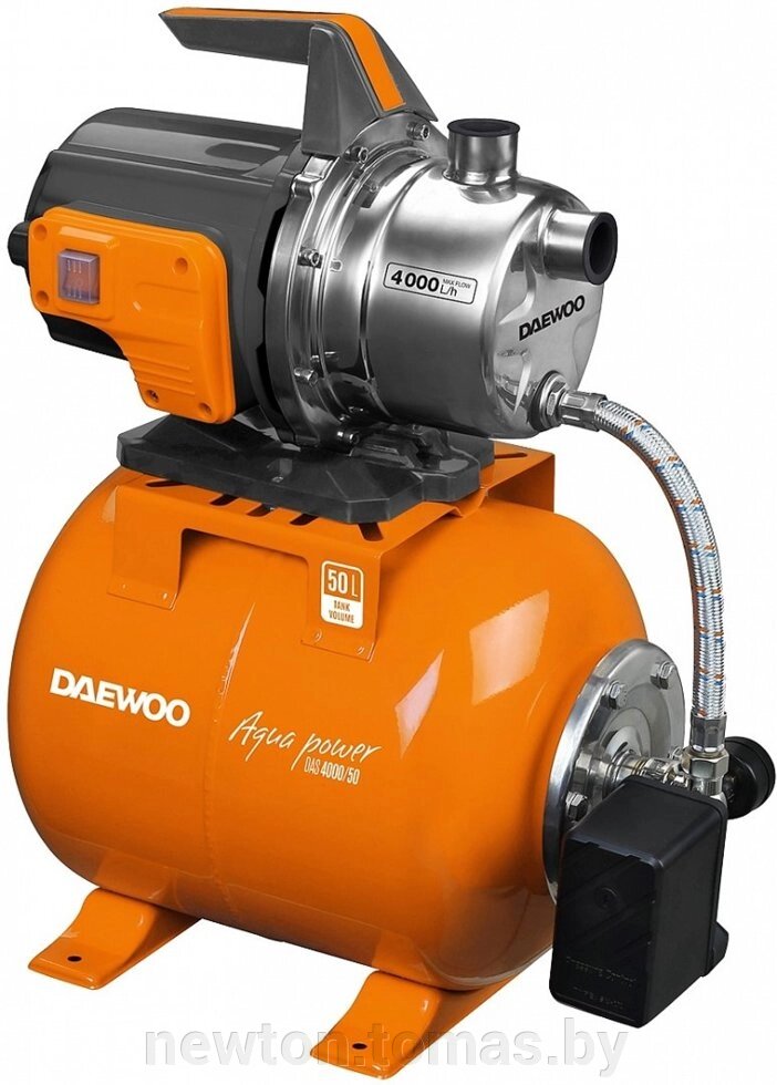 Насос Daewoo Power DAS 4000/50 от компании Интернет-магазин Newton - фото 1
