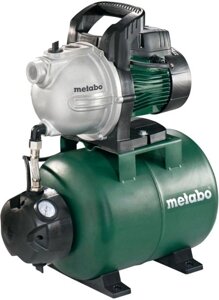 Насос metabo HWW 4000/25 G 600971000